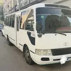 لإيجار باصات كوستر 30 راكب