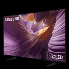 عرض شاشه Oled سامسونج 77 s85f 120 hz 2025