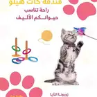 فندقة قطط بالاحساء