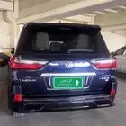جيب لكزس 570 2016 معدل 2018