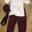 بدله حراسات امنية