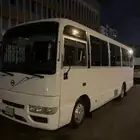 عرض للإيجار باص بدون سائق- 30 راكب - متوفر الان واحد