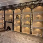 مشبات خشب لكسان مشبات رخام وخشب مشبات حديثه مشبات
