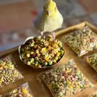 منقوع بلجيكي جاهز مفرزن لجميع أنواع الطيور