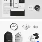 هوية بصرية كاملة واكثر