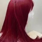 باروكة شعر صناعية