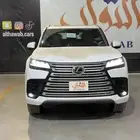 لكزس 2024 اصفار صادر لوحات سعودي BB