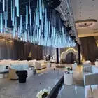 تراس معلق ممر عروس كوشات ممر كرستال