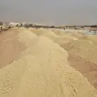 دفان  توريد دفان  صبيز  كسارة  غربال  رمل تريلات