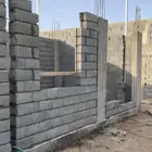 مشرف بناء
