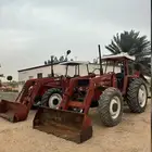 حراثة فيات - ماسي - نيوهلند ( جميع المعدات الزراعيه )