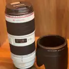 عدسة كانون 70-200