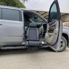 كرسي سيارة كهربائي