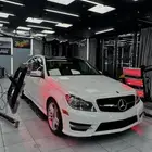 C300 V6 Sport package AMG 2014 (تم البيع)