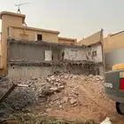 هدم المنازل و جميع المباني