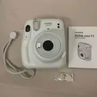 كاميرا فورية instax mini 11  بدون ورق