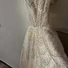 فستان سهرة فخم مقاس s