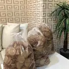 كربو منفوش خفيف جاوي