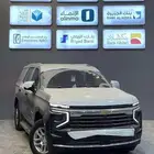 شيفروليه تاهو 2025 حلول التقسيط