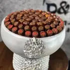 صواني تقديم حلا