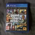 شريط قراند 5 سوني 4 للبيع