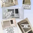 5 مكيفات شباك للبيع