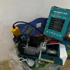 ونش جديد السعر 700 حموله 300