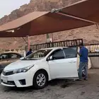 للبيع كورولا بالعلا