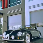 1956 Porsche 356 Speedster بورش سبيدستر 356