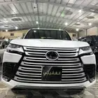 لكزس LX6002022