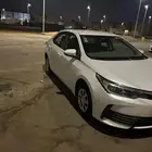 كورلا موديل 2017