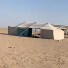 خيمه مستعمله