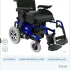 كرسي متحرك كهربائي