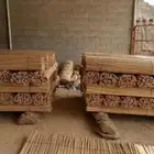 توريد سعف حصير خوص عسيب