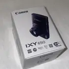 كاميرا canon ixy 650 او ixus 285 بكرتونها ((تم البيع))