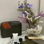 شنطة الخطوط الزيتية