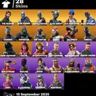 حساب فورت اقبل بدل