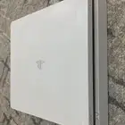 السلام عليكم ورحمة الله وبركاته سوني 4 نضيف