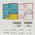 شقق تمليك بطحاء قريش فاخرة بجوار جامع السريع ب 369