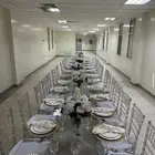 كرسي طاولة سماعات
