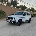 Mercedes G class 2022((تم البيع))