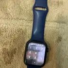 ساعة ابل اصدار 6 نظيفه