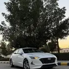 هيونداي سوناتا 2.5 موديل 2020 ( ممشى قليل )