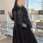 عباية جديدة مقاس 52