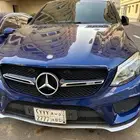 مرسيدس gle 43 Coupe 2017