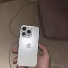 ايفون 15 برو نضيف
