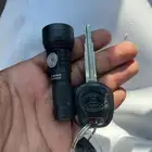 كشاف مداليه صغيره يصل الى 400 متر