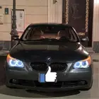 للبيع بي ام دبليو BMW 530i E60 الفئة الخامسة موديل 2006