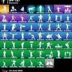 حساب فورت للبيع وصل السوم ب 300