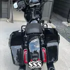 2025 Harley Street Glide هارلي ستريت قلايد بلاك اديشن